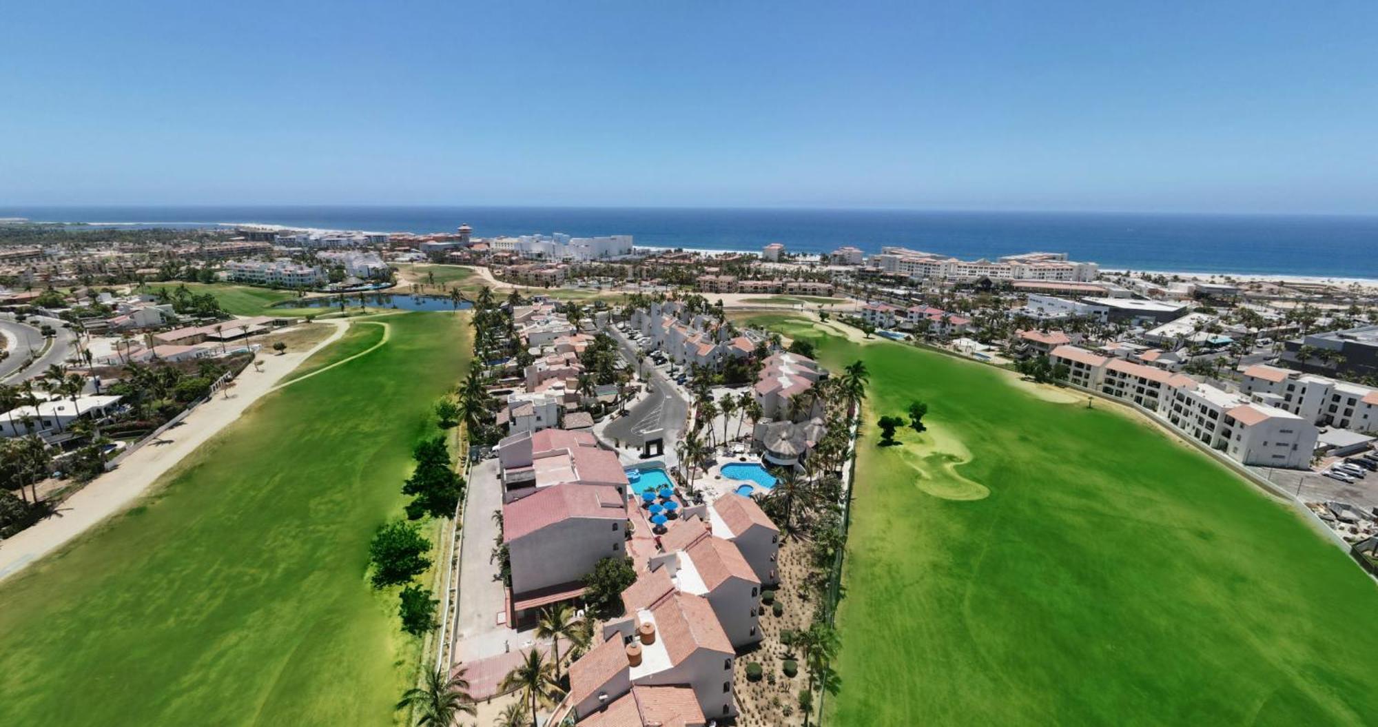 Hotel Park Royal Cabos 4*